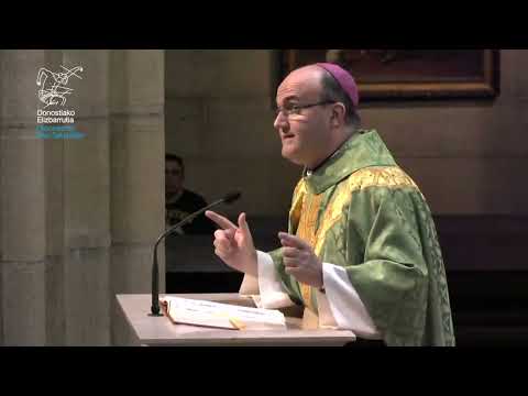 Homilia   Tiempo Ordinario   28 C   Domingo