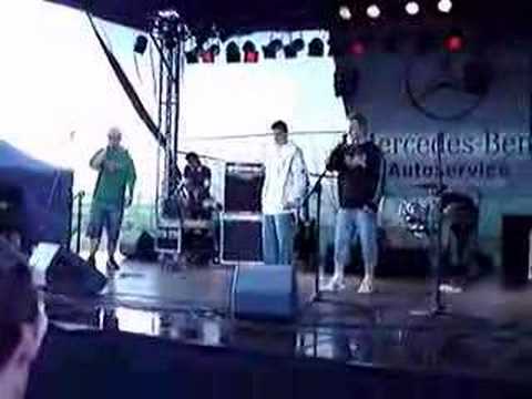 Bobson Zuchol Jawa Szymon - Deszczno 28.06 cz.1