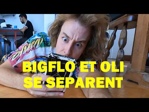 ROLAND CRISTAL - BIGFLO ET OLI SE SEPARENT