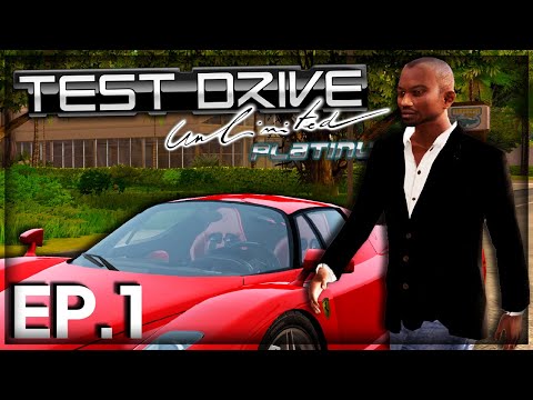 Continuing My Test Drive Unlimited 1 Platinum Playthough!