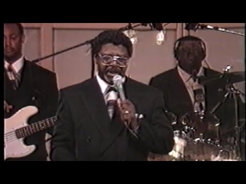 JAY CALDWELL & THE GOSPEL AMBASSADORS - LIVE AT FAITH CITY FAMILY CHURCH