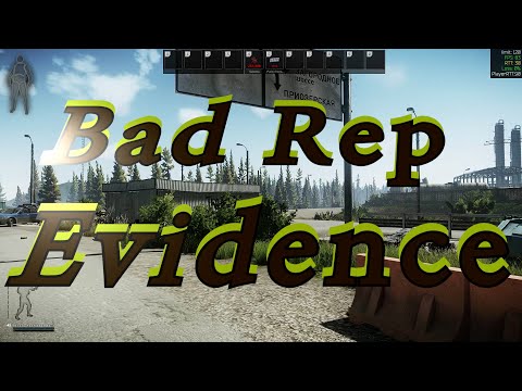 Bad Rep Evidence Task Tarkov Prapor