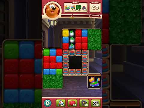 Toon Blast 2512 ??!! 🌛 🌞 🌜