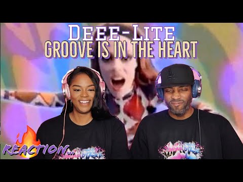 This is for sure a GROOVE!! Deee-Lite  "Groove Is In The Heart" Reaction | Asia and BJ