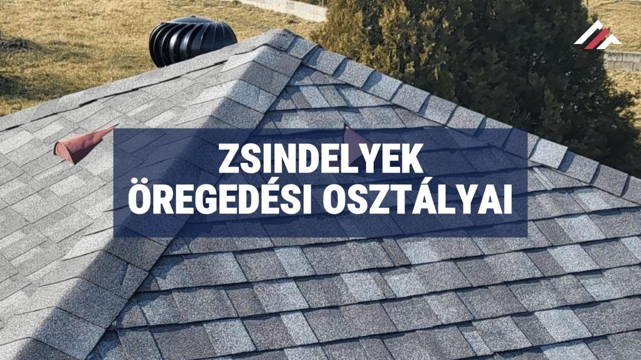 Zsindelyek öregedési osztályai