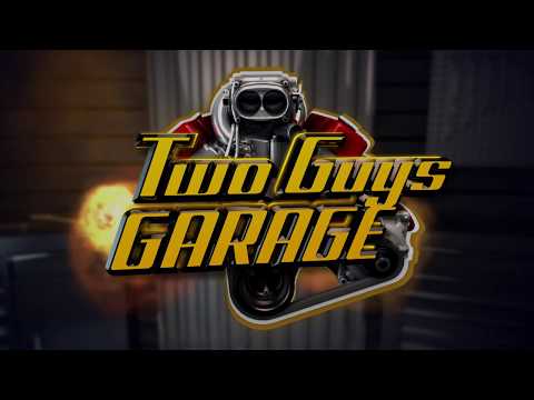 Two Guys Garage: WeatherTech Bound