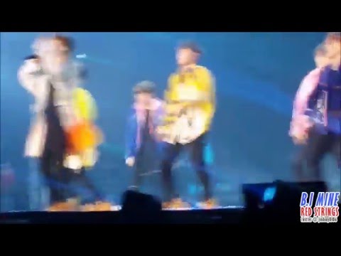 20160131 IKON - What's Wrong? (B.I Main Focus)(IKONCERT SHOWTIME TOUR SEOUL)