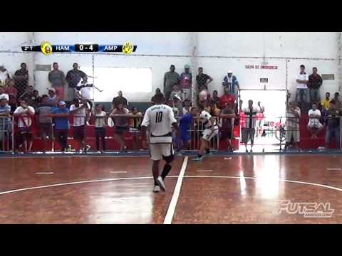 Hamas Futsal x Amigos do Pula   Final Copa Bugaloo 2015 Ouro