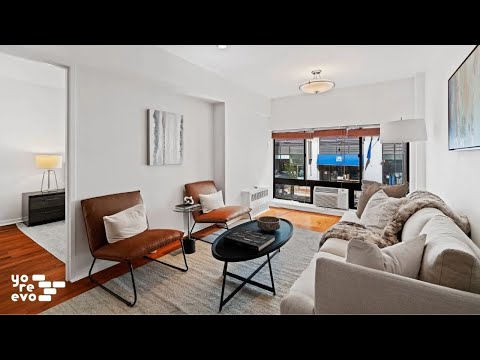 Large 2BR b/w Union Sq and Wash Sq Park! 23 E 10th St Apt 2A