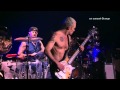 Red Hot Chili Peppers Concert Privé Orange Décembre 2011