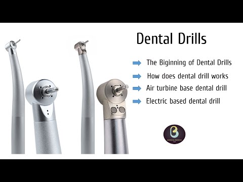 Dental Drills Trailer Biomedical Engineers TV