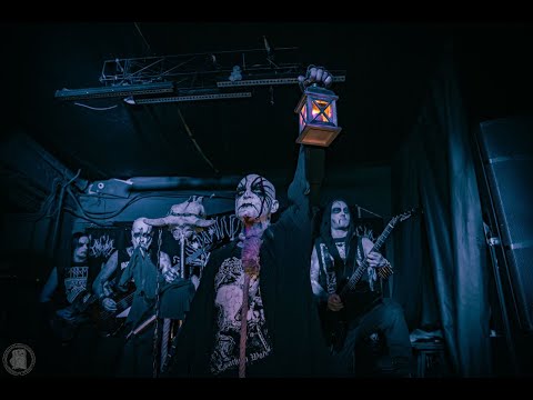 Majestat - Invoking the Evil with Sacrificial Wind  (Russian Black Metal | Full Album2025)