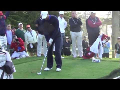 Learn How To Grip It Like Tiger Woods!!!! 2012 US Open