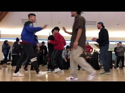 The Haste Things vs Filthee Path // Top 8 // Clash of Crews 3