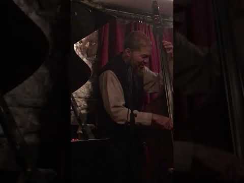 Tarik Shah Trio at Mezzrow NYC February 6, 2019 Smile