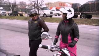 Braxton Family Values: Ride Like the Wind