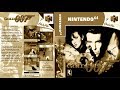 GoldenEye 007 Nintendo 64 VHS Beta Trailer 1997