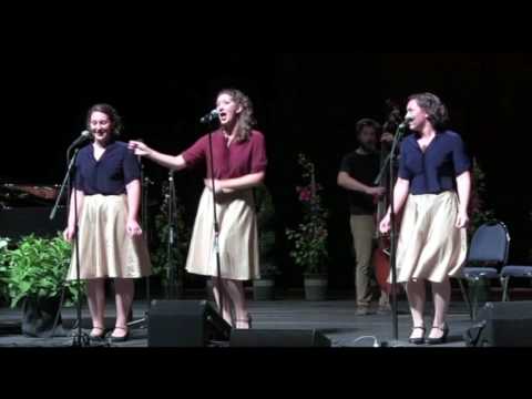 BT19   The Draper Sisters featuring Dennis Mack   