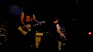 None More Black - Banned From Teen Arts @ Webster Hall 8/20/09