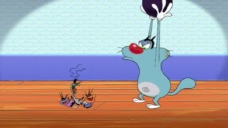 Oggy and the Cockroaches - Strike! 