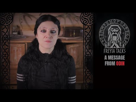 A MESSAGE from ODIN about YOUR MENTAL STRUGGLE