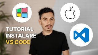 Instalare Visual Studio Code pe Mac/Windows 🛠 Programarea pentru începători în limbajul C [Ep. 12] 🎓