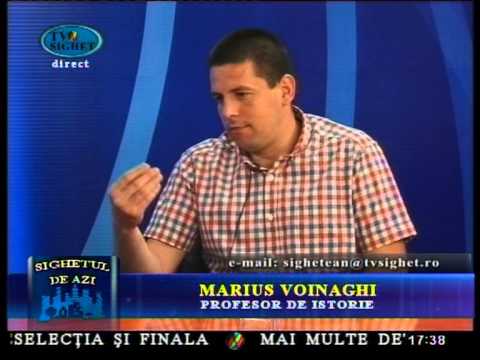 Sighetul De Azi - 8 Mai 2013 - Istoria zilelor de 9 si 10 Mai
