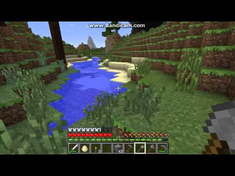 Dansk Minecraft-guide e12 - husprojekt del3
