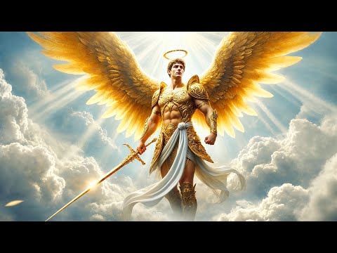 Archangel Michael Protects You And Destroying All Dark Energy, Eliminate Fear From Your Subconscious