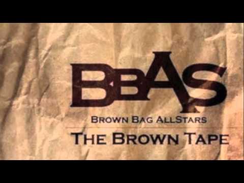 Brown Bag AllStars - Get Up