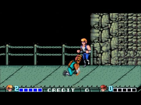 Double Dragon - Obliteration of the Jeff's