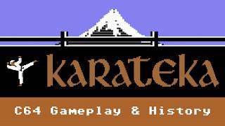 Karateka (C64) | The Birth of Cinematic Gaming?