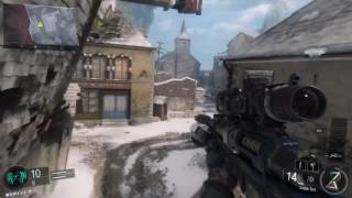 [BO3実況]pert.0 発狂者によるイヤホンぶっ壊し&自己紹介[ハイヤーの実況]
