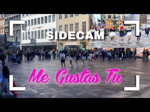 [KPOP IN PUBLIC, SIDECAM] Me Gustas Tu - GFRIEND (여자친구) Dance Cover | CODE9 DANCE CREW