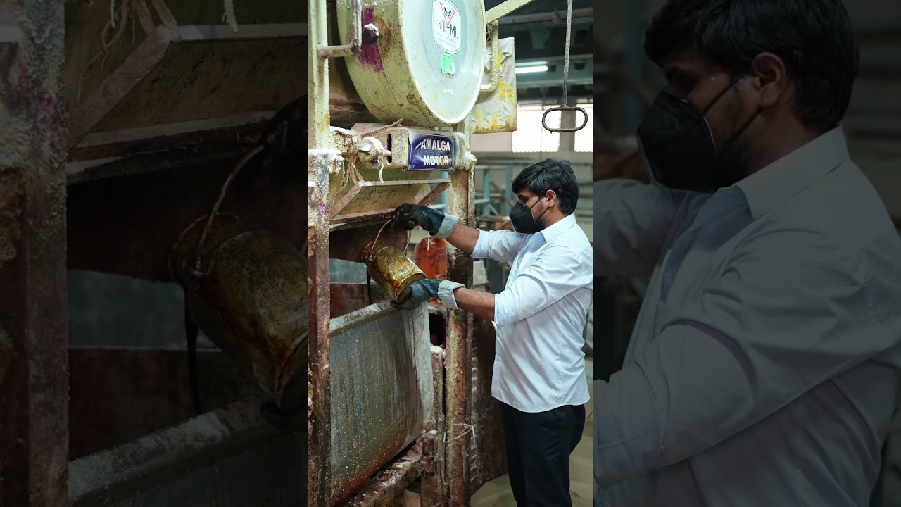 🧼 Mysore sandle soap mega factory #ytviral