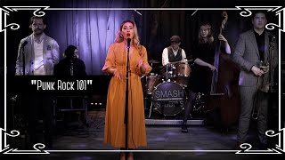 “Punk Rock 101” (Bowling For Soup) Musical Theater Cover by Robyn Adele Anderson