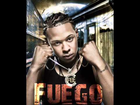 Fuego Ft Rickylindo - Ponte Pa' Mi (Mambo Remix)