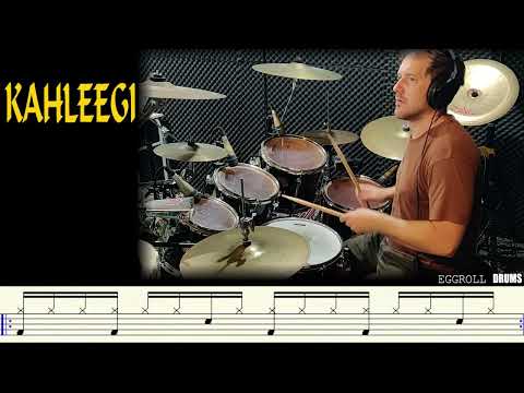 Middle Eastern Rhythms (Applied to the Drumset)