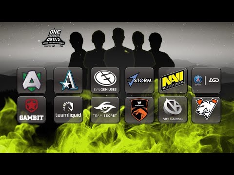 🔴LIVE | ONE Esports Dota 2 Singapore World Pro Invitational FULL