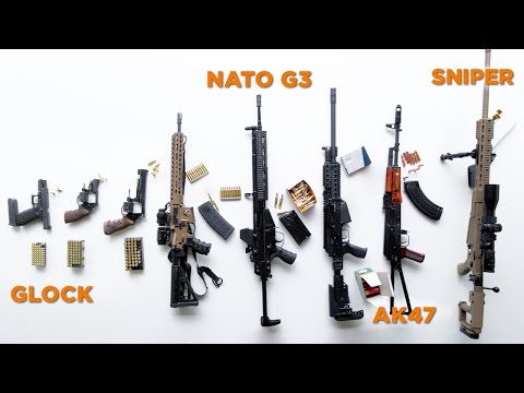 What weapon can destroy bulletproof glass? Ballistic protection classes put to the test