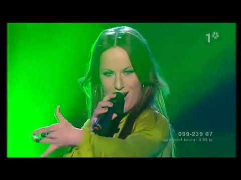 Sofia - Hypnotized (Melodifestivalen 2007)