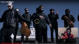 Hot or Not?? Yung Lean Kyoto (Swedish Rap Reaction)