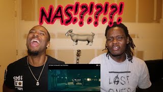 DJ Khaled - It&#39;s Secured ft. Nas, Travis Scott - REACTION