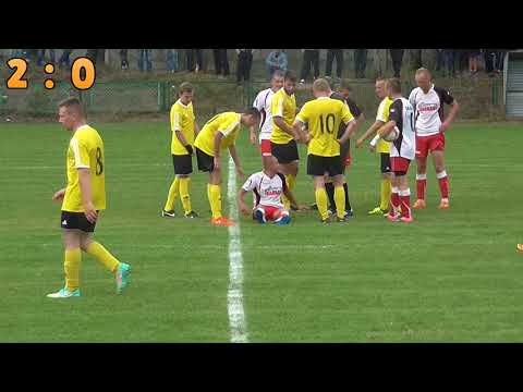 SOKÓŁ RYKOSZYN - POLITECHNIKA KIELCE 4:1