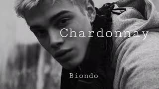 Chardonnay - Biondo (Audio)