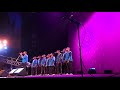 Ladysmith Black Mambazo - "Thalaza" @South African State Theatre (June 2, 2018)