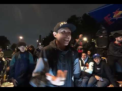 Zulaim vs Nofraj - CDB Freestyle Rap Battles 1 - 2023 [Cuartos de Final]