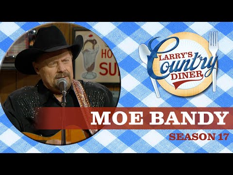 Moe Bandy on Larry's Country Diner | Season 17 | Full Episode