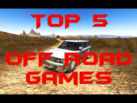 offroad pc spiele