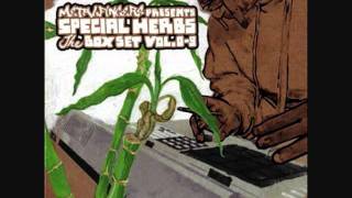 Metal Fingers -   Get-U-Now (Instrumental)